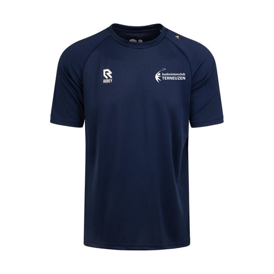 BC Terneuzen Tennis Club Tee