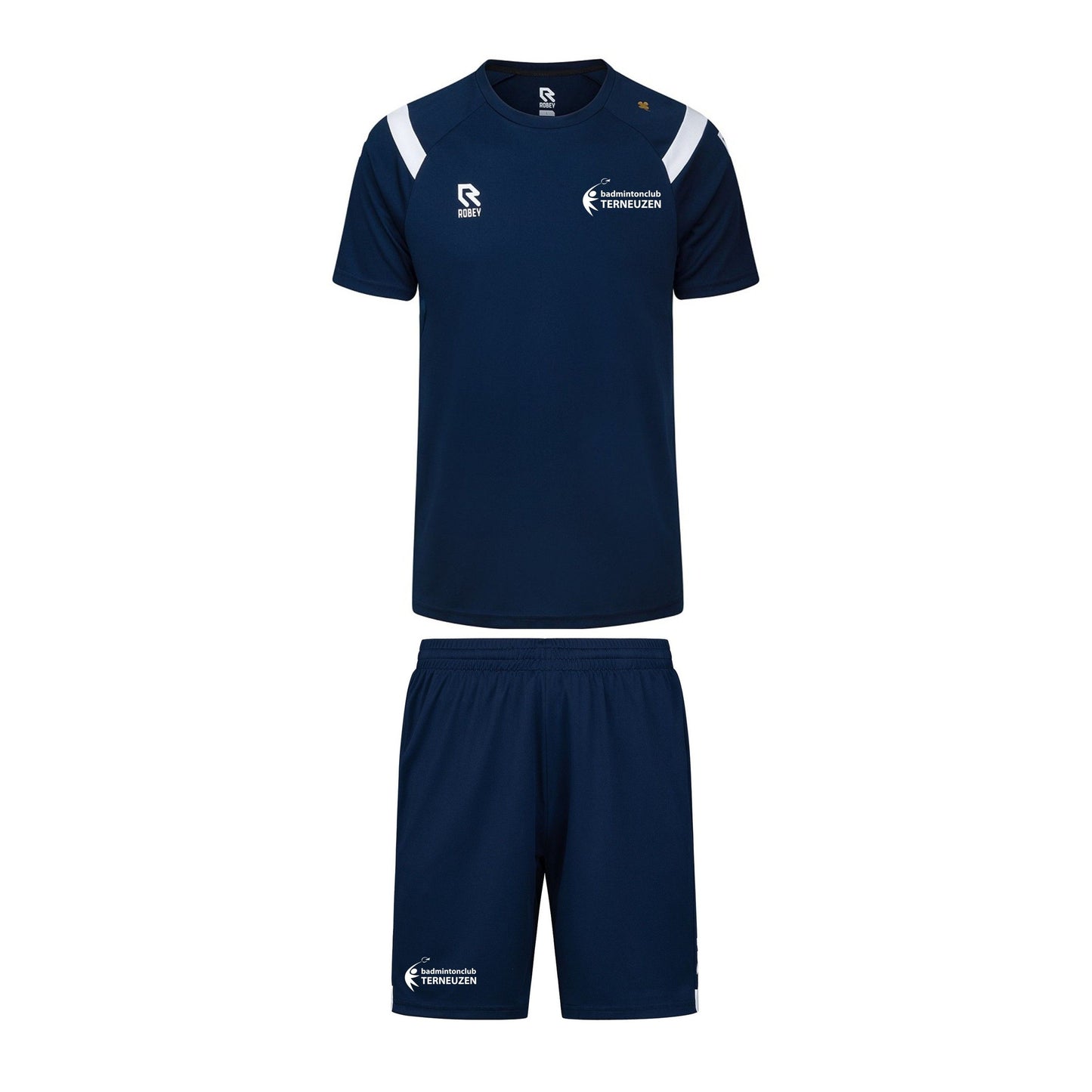 BC Terneuzen Zomerset Heren - Control Shirt/Control Short