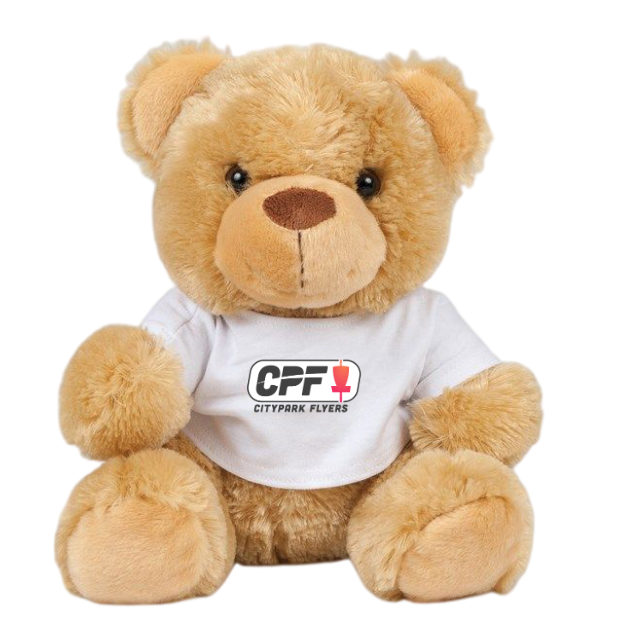 Citypark Flyers Knuffelbeer