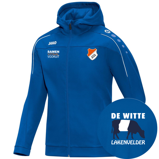 ONS Sneek Jas met kap Classico