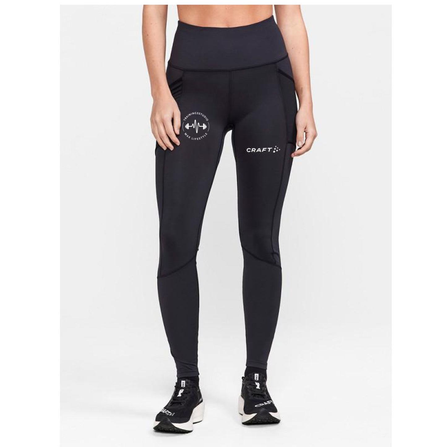 Studio Max Pro Control Impact Thights W