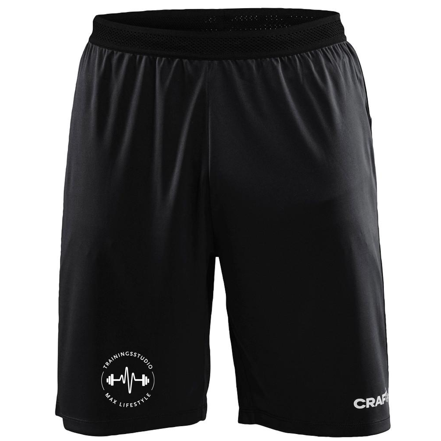 Studio Max Progress 2.0 Short M (Zwart)