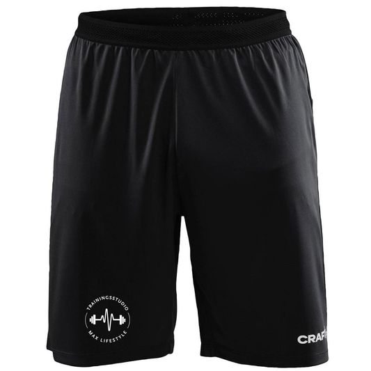 Studio Max Progress 2.0 Short M (Zwart)