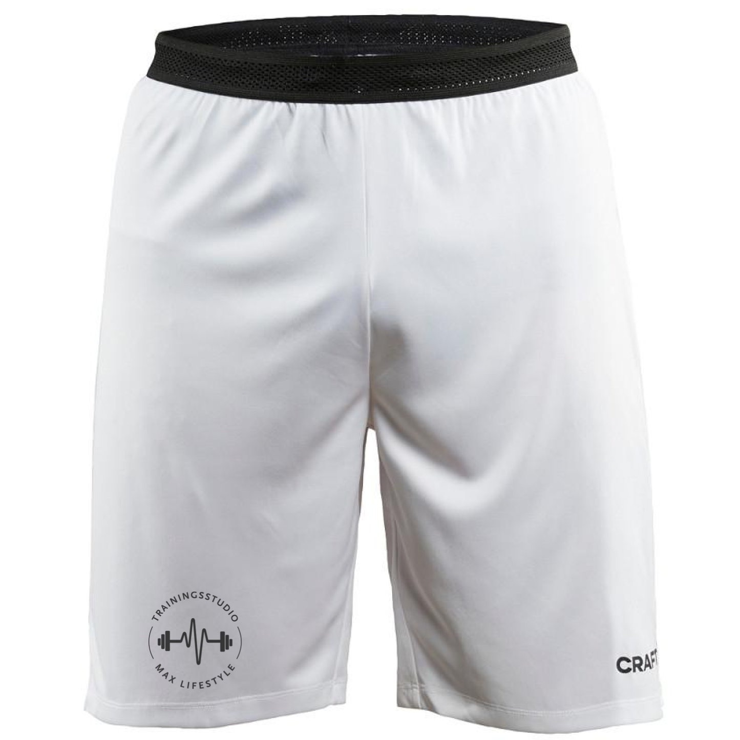 Studio Max Progress 2.0 Short M (Wit)