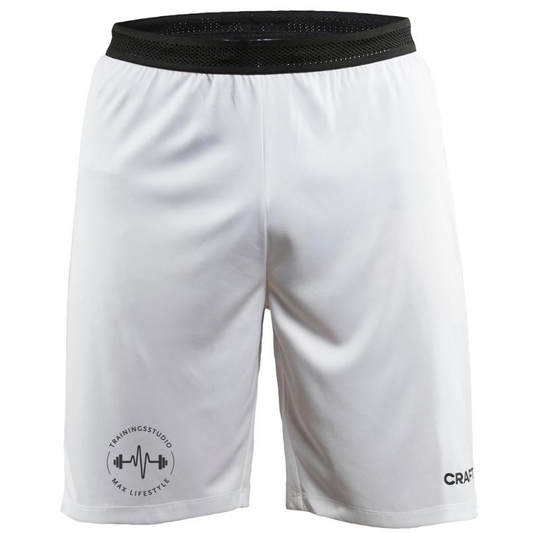 Studio Max Progress 2.0 Short M (Wit)