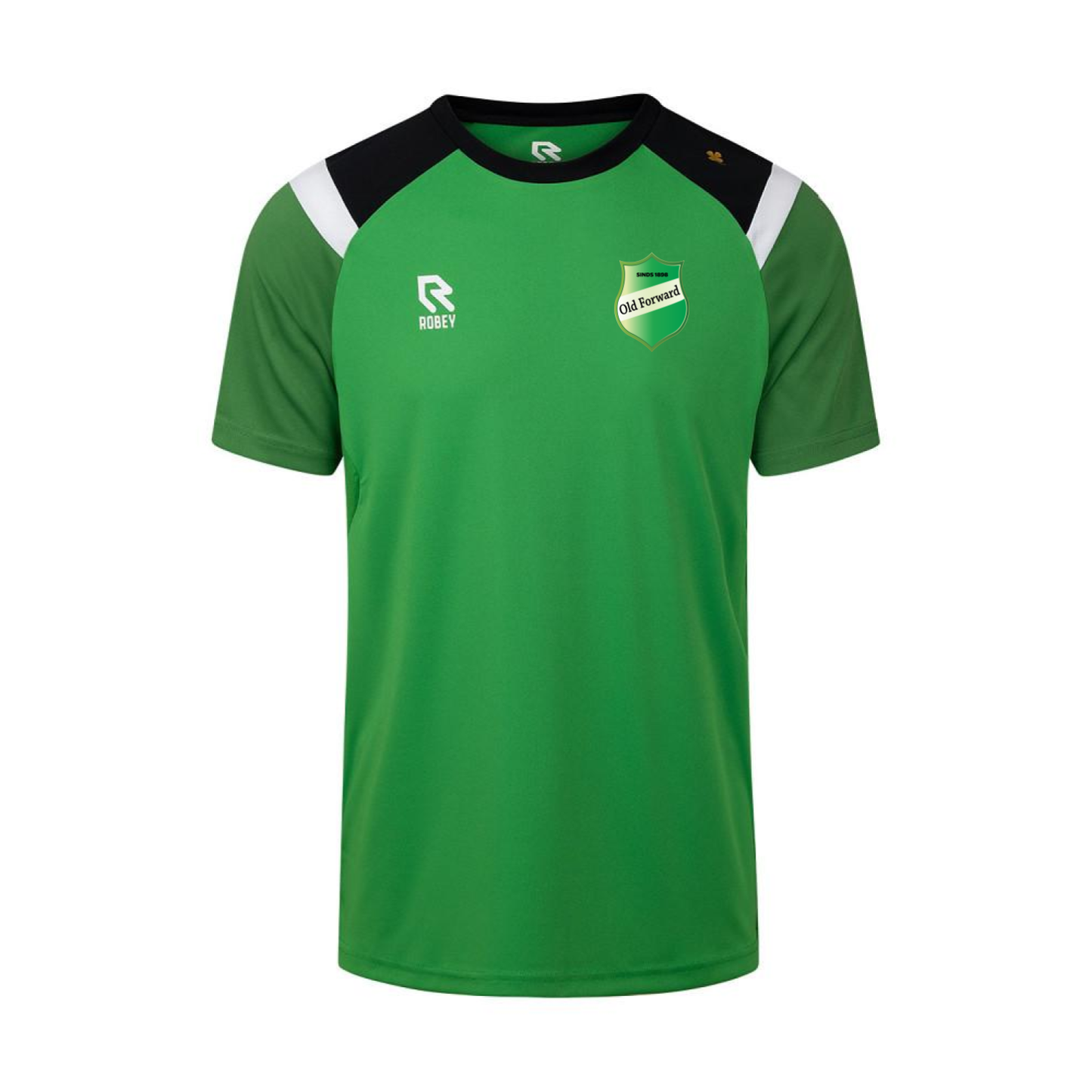 VV Old Forward Control Shirt