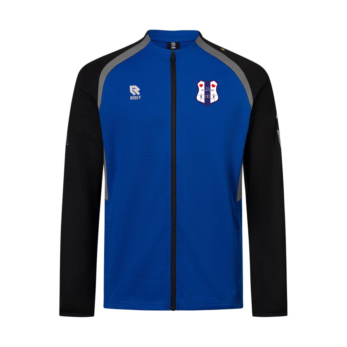 VV De Lauwers Performance 2.0 Full-Zip Top