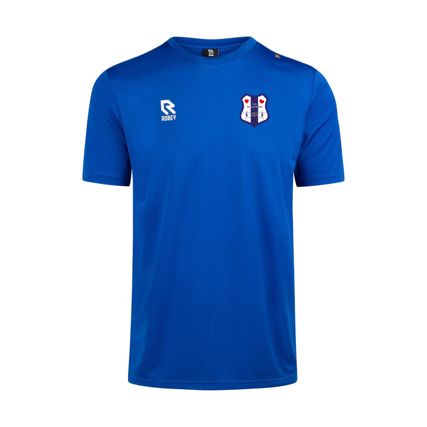 VV De Lauwers Shirt Crossbar (Trainingsset)