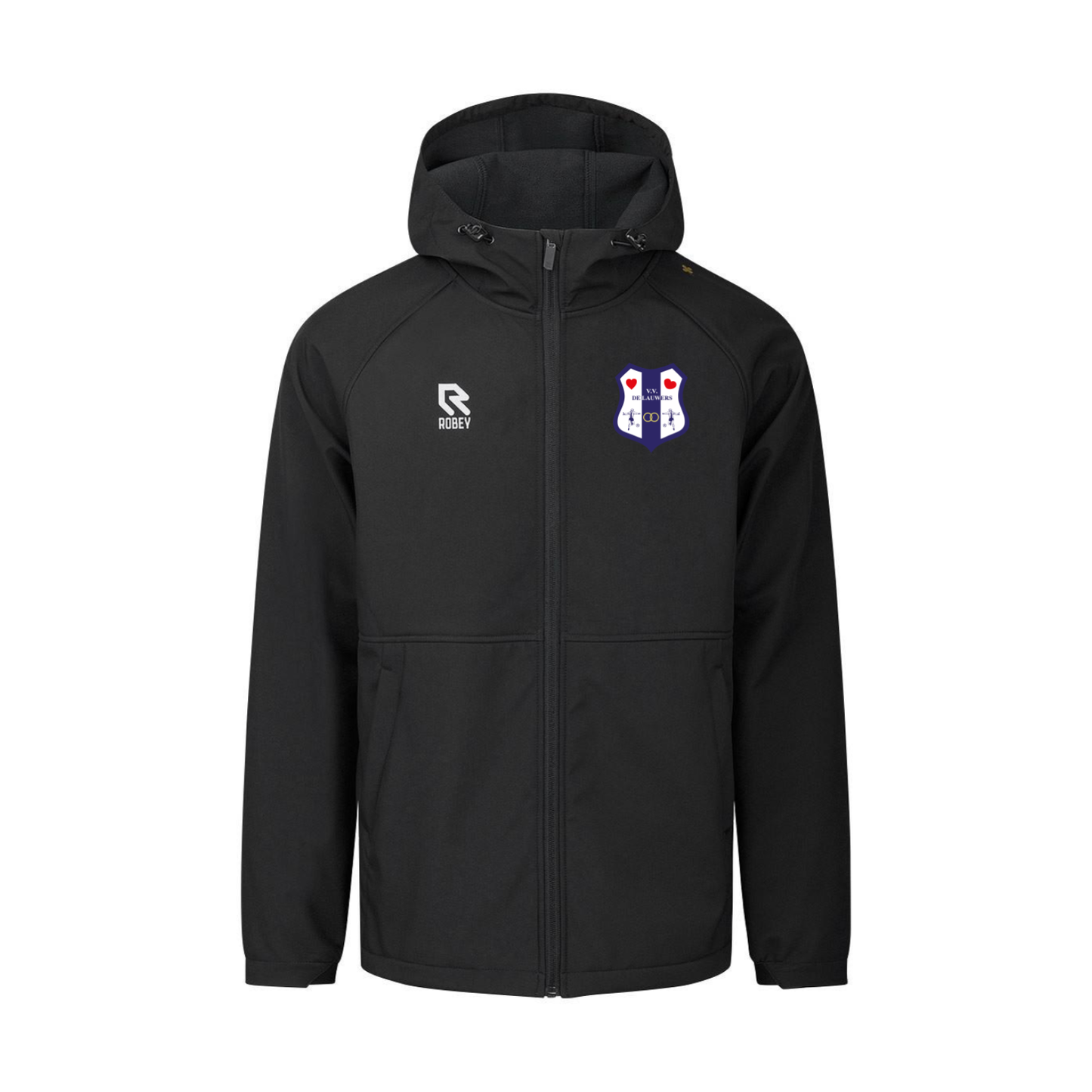 VV De Lauwers Softshell Essential Jacket