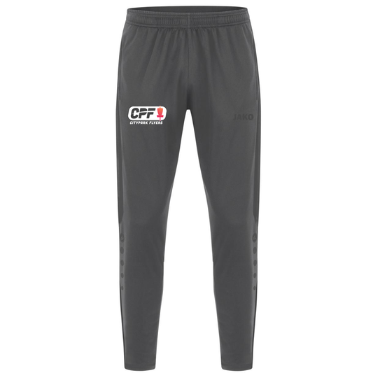 Citypark Flyers Polyesterbroek Power (Lichtgrijs)