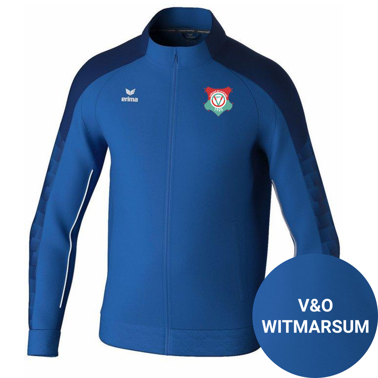GV V&O Witmarsum Evo Star Trainingsjack