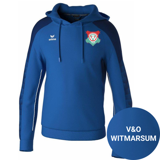 GV V&O Witmarsum Evo Star Sweatshirt met Capuchon
