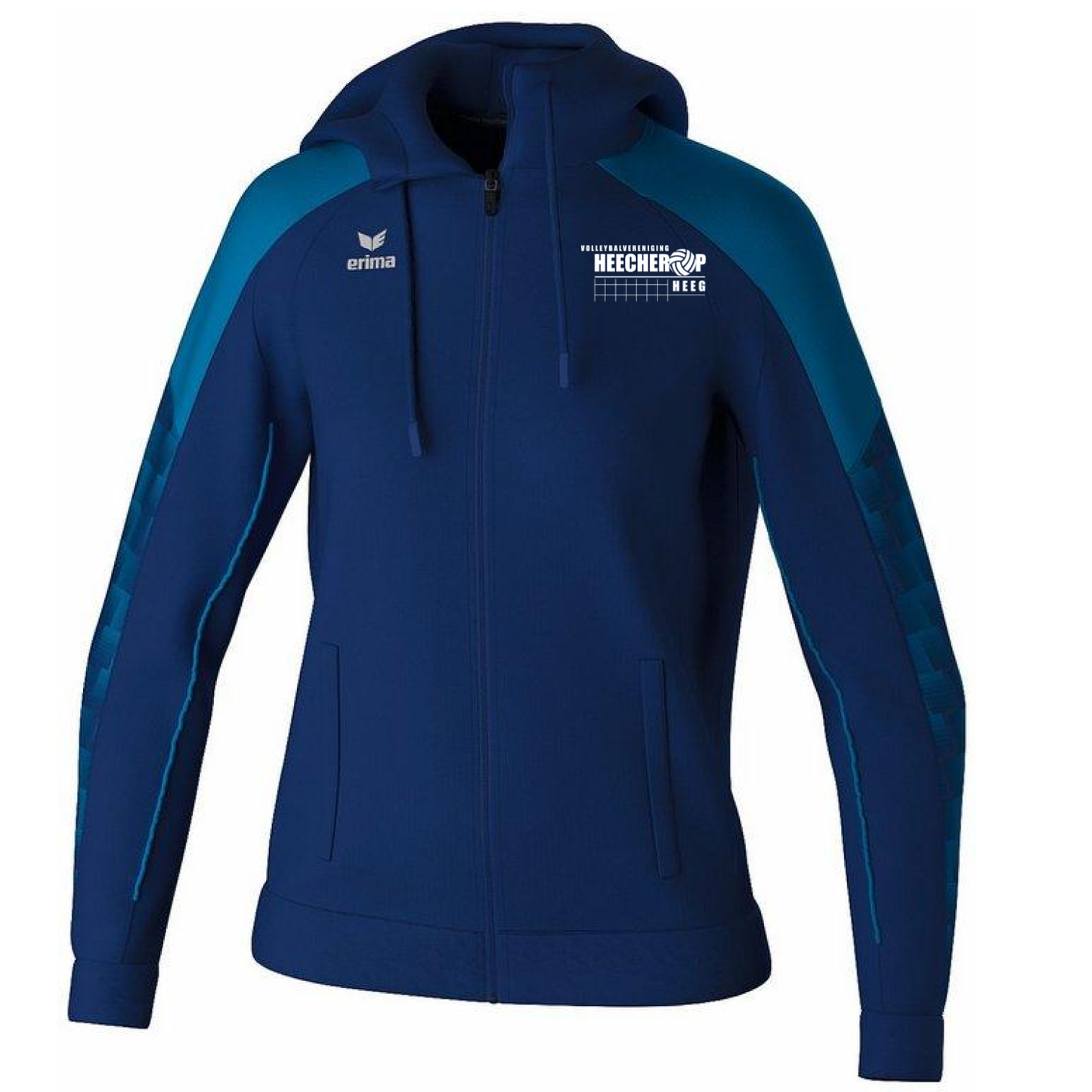 VC Heecherop Evo Star Trainingsjack met Capuchon