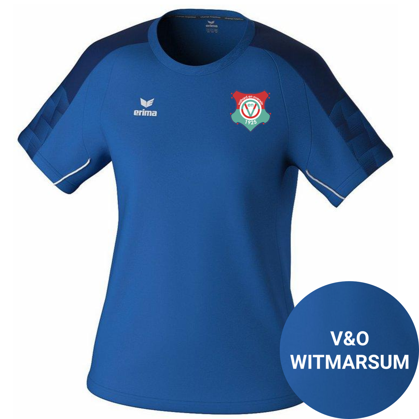 GV V&O Witmarsum Evo Star T-Shirt
