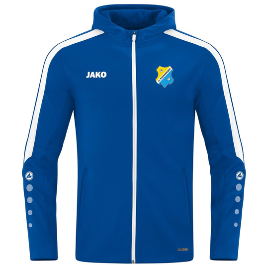 VV Waterpoort Boys Jas met kap Power