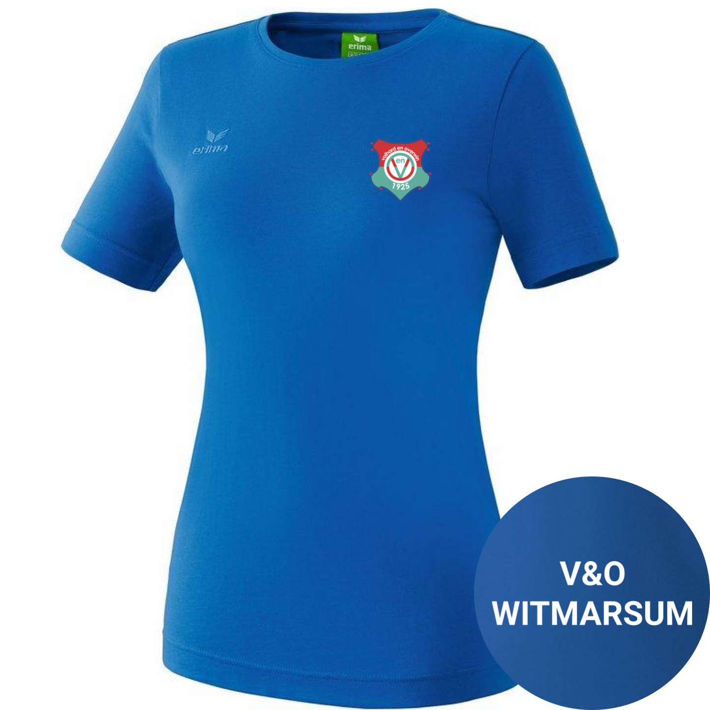 GV V&O Witmarsum Teamsport T-Shirt