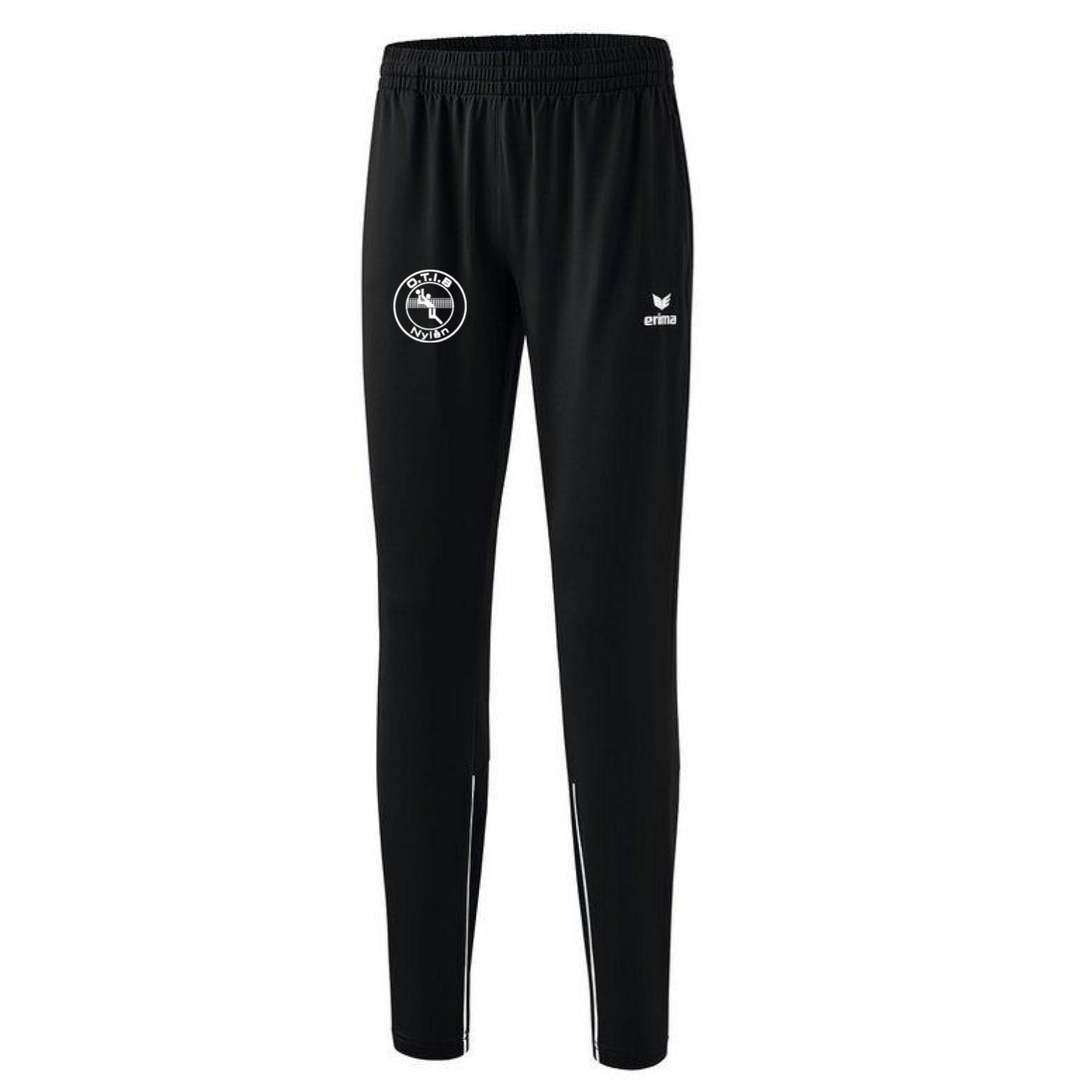 vv Otib Performance Trainingsbroek (Zwart)