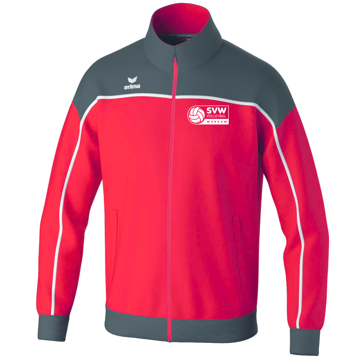 SVW Workum trainingsjack
