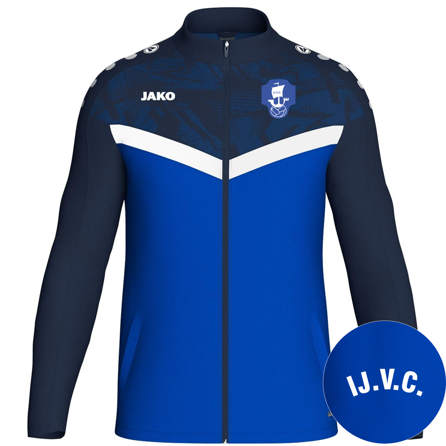 VV IJVC Polyestervest Iconic