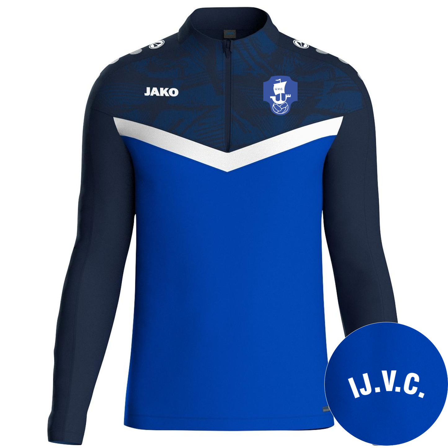 VV IJVC Ziptop Iconic