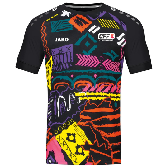 Citypark Flyers Shirt Tropicana KM