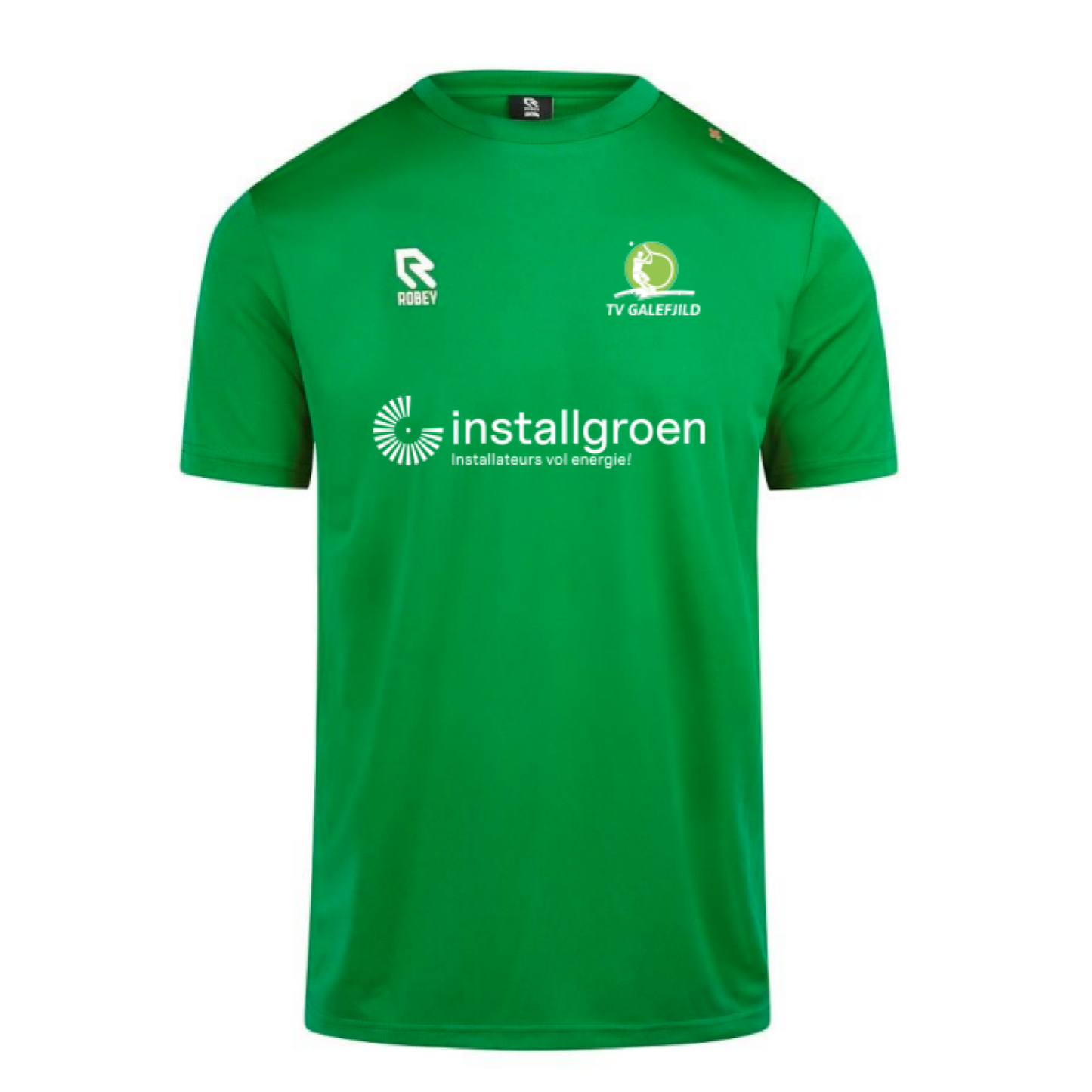 TV Galefjild Shirt Crossbar