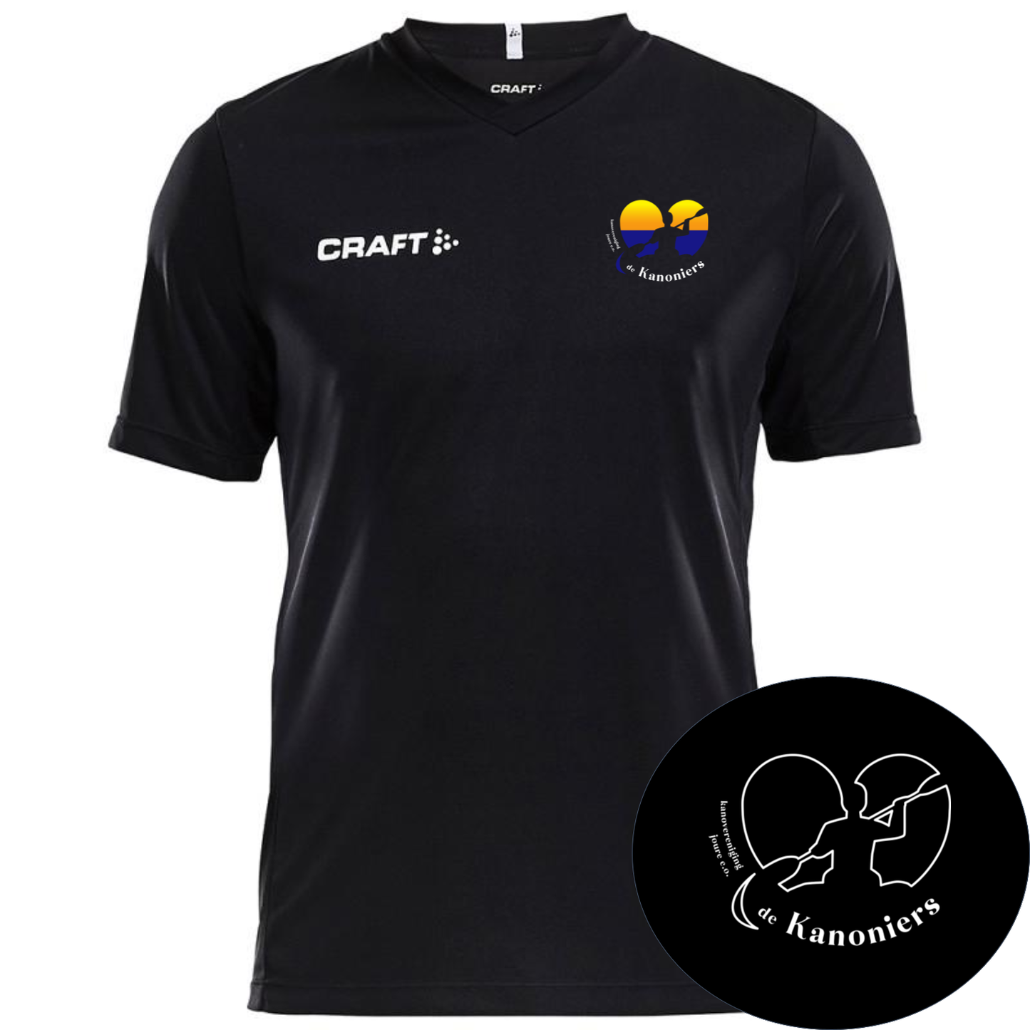 KV de Kanoniers Squad Jersey Solid