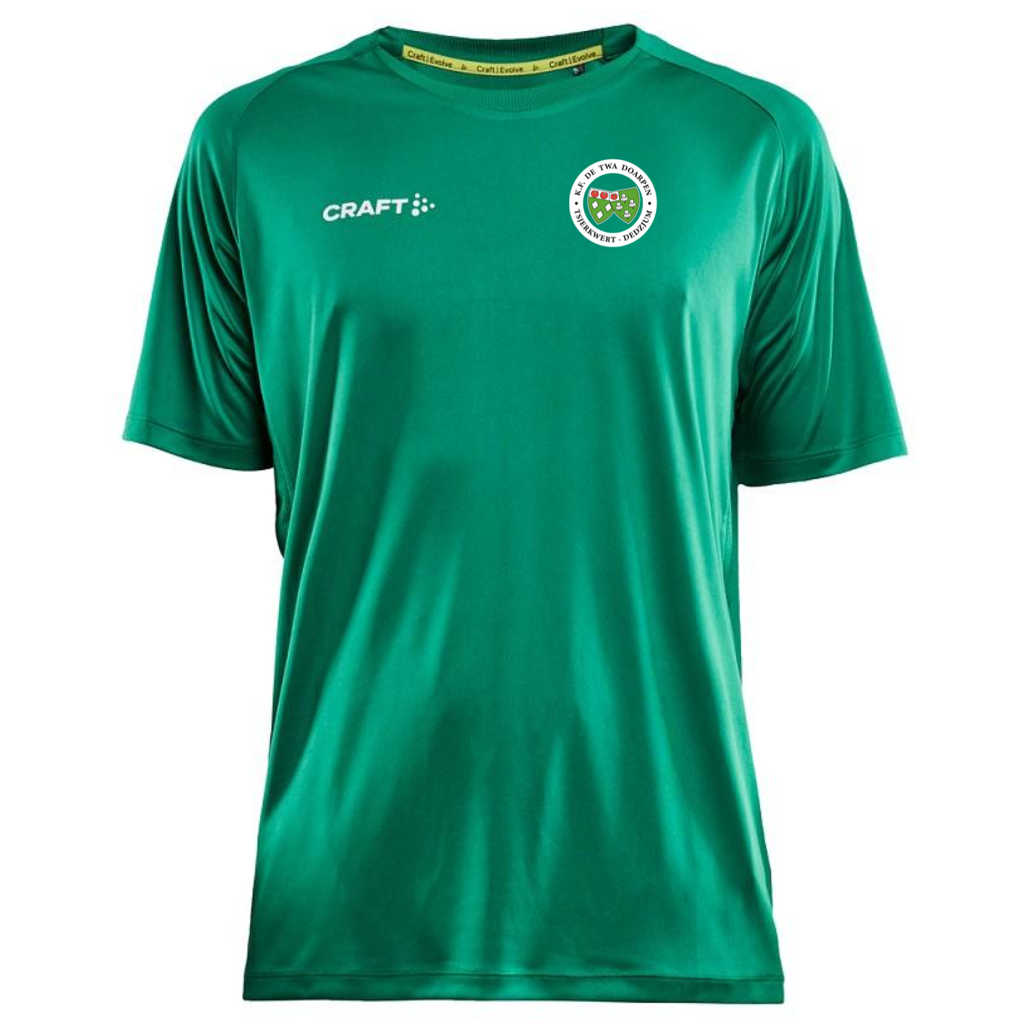 KF De Twa Doarpen Evolve Tee W