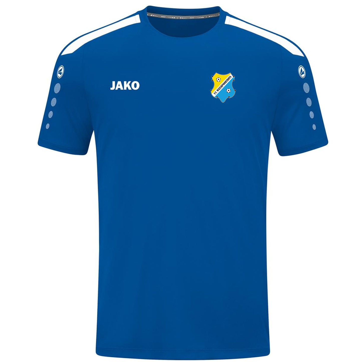 VV Waterpoort Boys T-Shirt Power KM