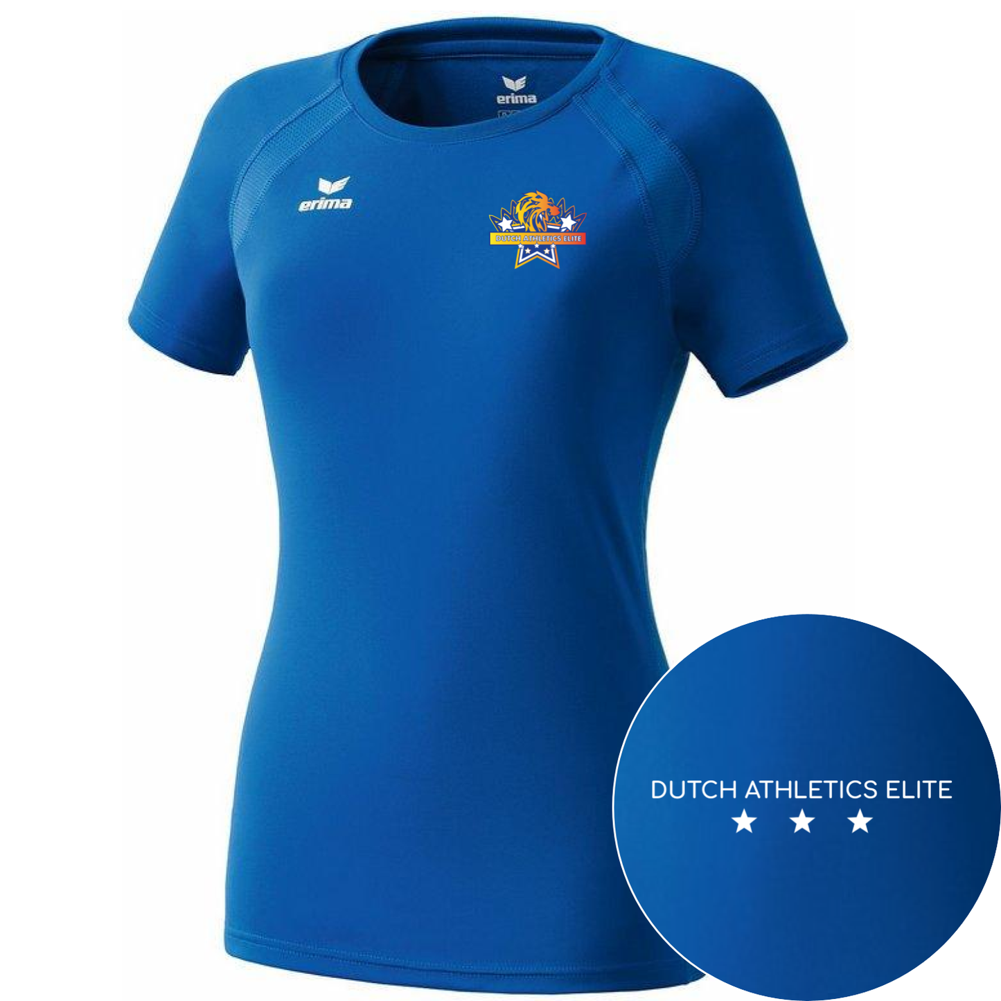 Dutch Athletics Elite Performance T-Shirt