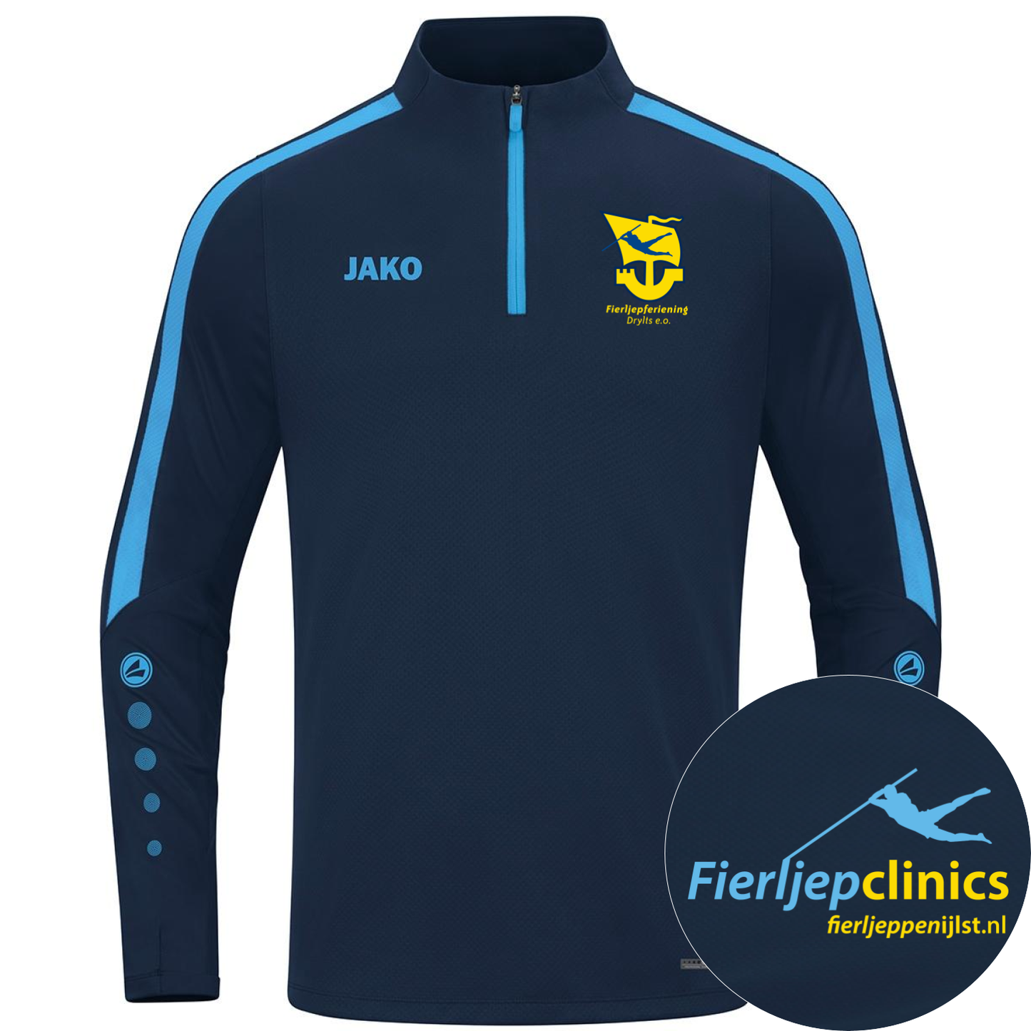 Fierljepferiening Drylts Ziptop Power