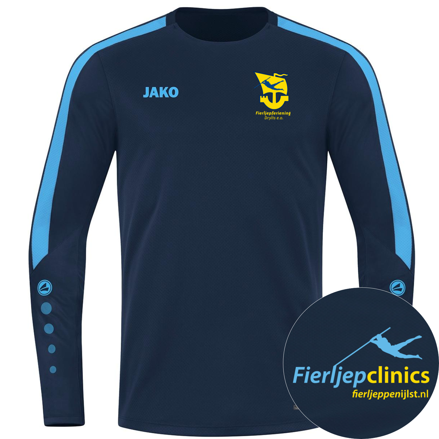 Fierljepferiening Drylts Sweater Power