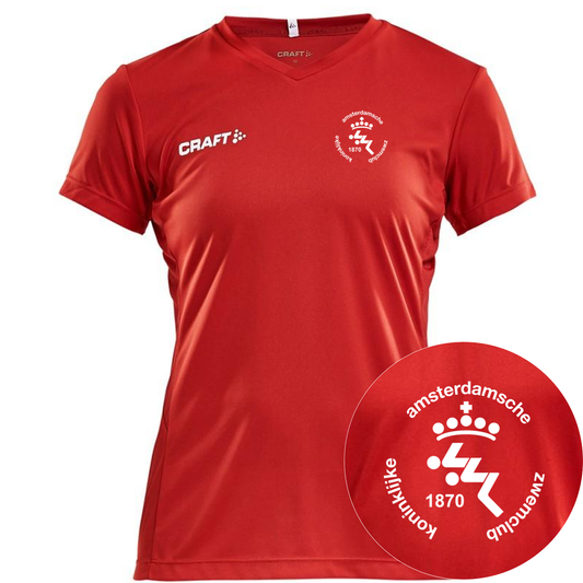 KonAZ Squad Jersey Solid Women