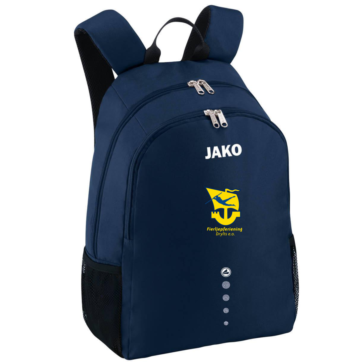 Fierljepferiening Drylts Rugzak Classico