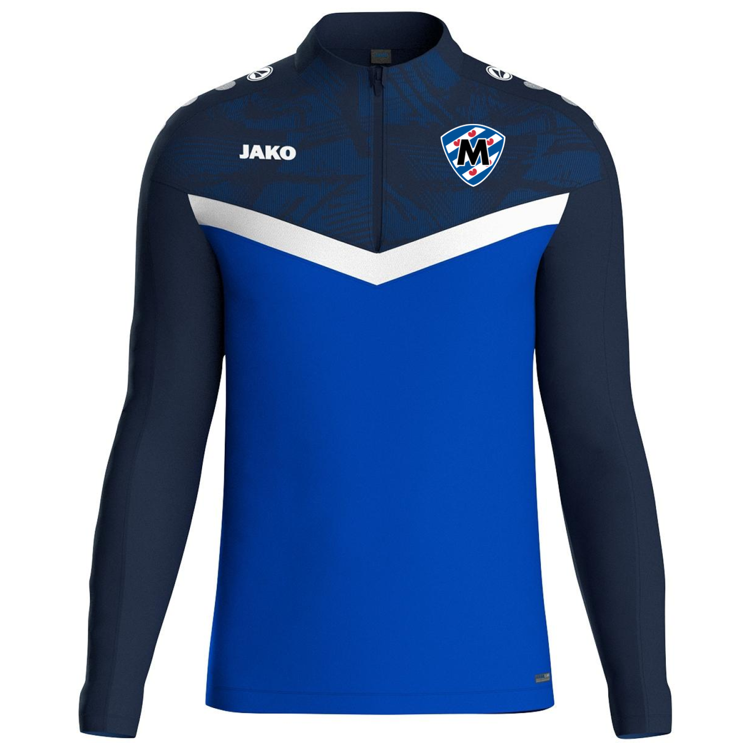 VV Minnertsga Ziptop Iconic
