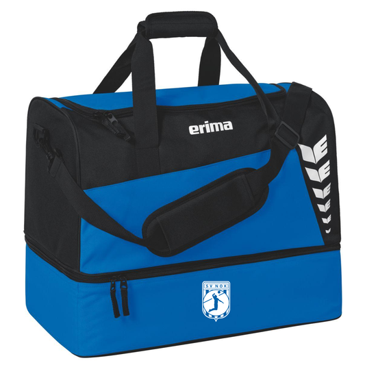 SV NOK Six Wings sporttas met bodemvak