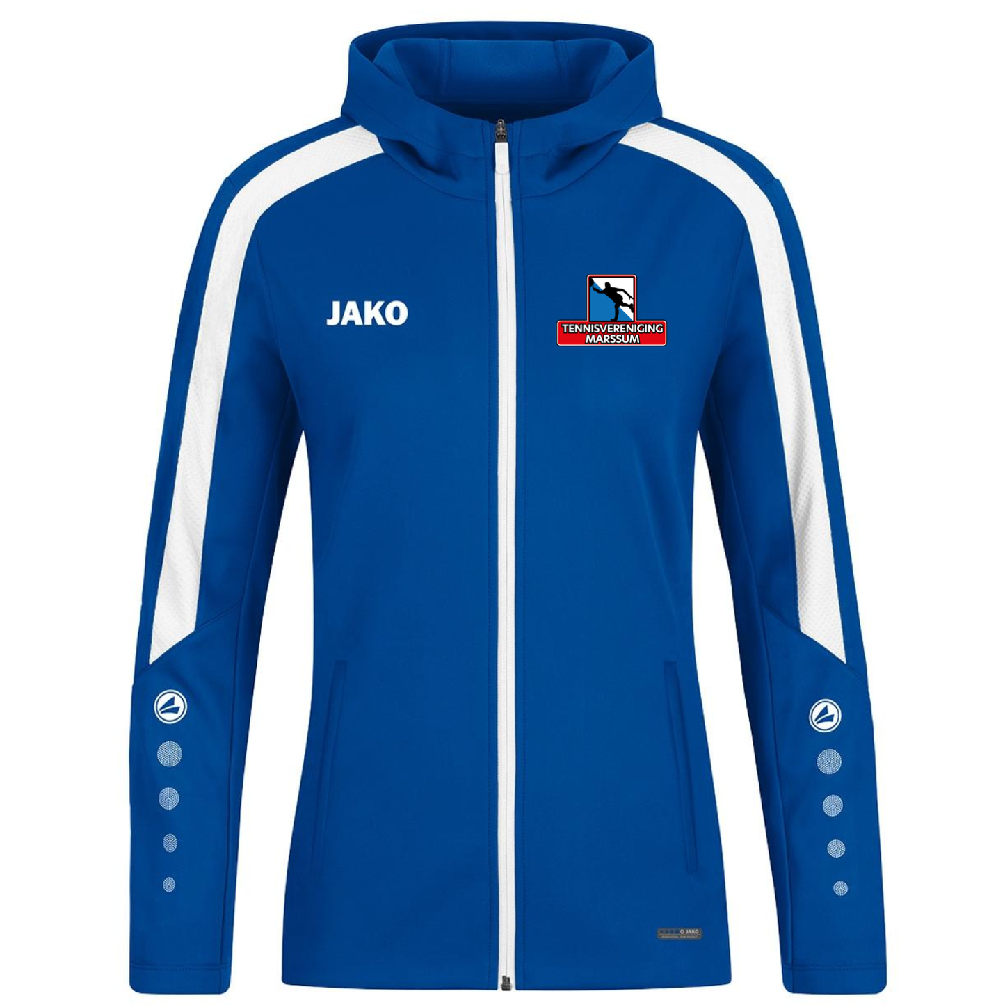 TV Marssum Jas met kap Power