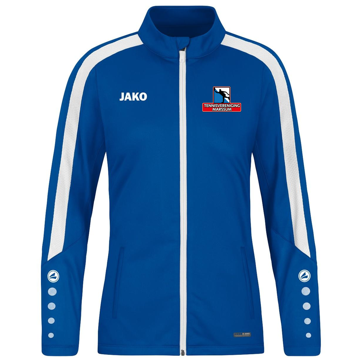 TV Marssum Polyestervest Power