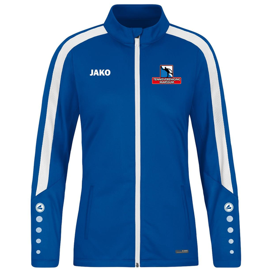 TV Marssum Polyestervest Power