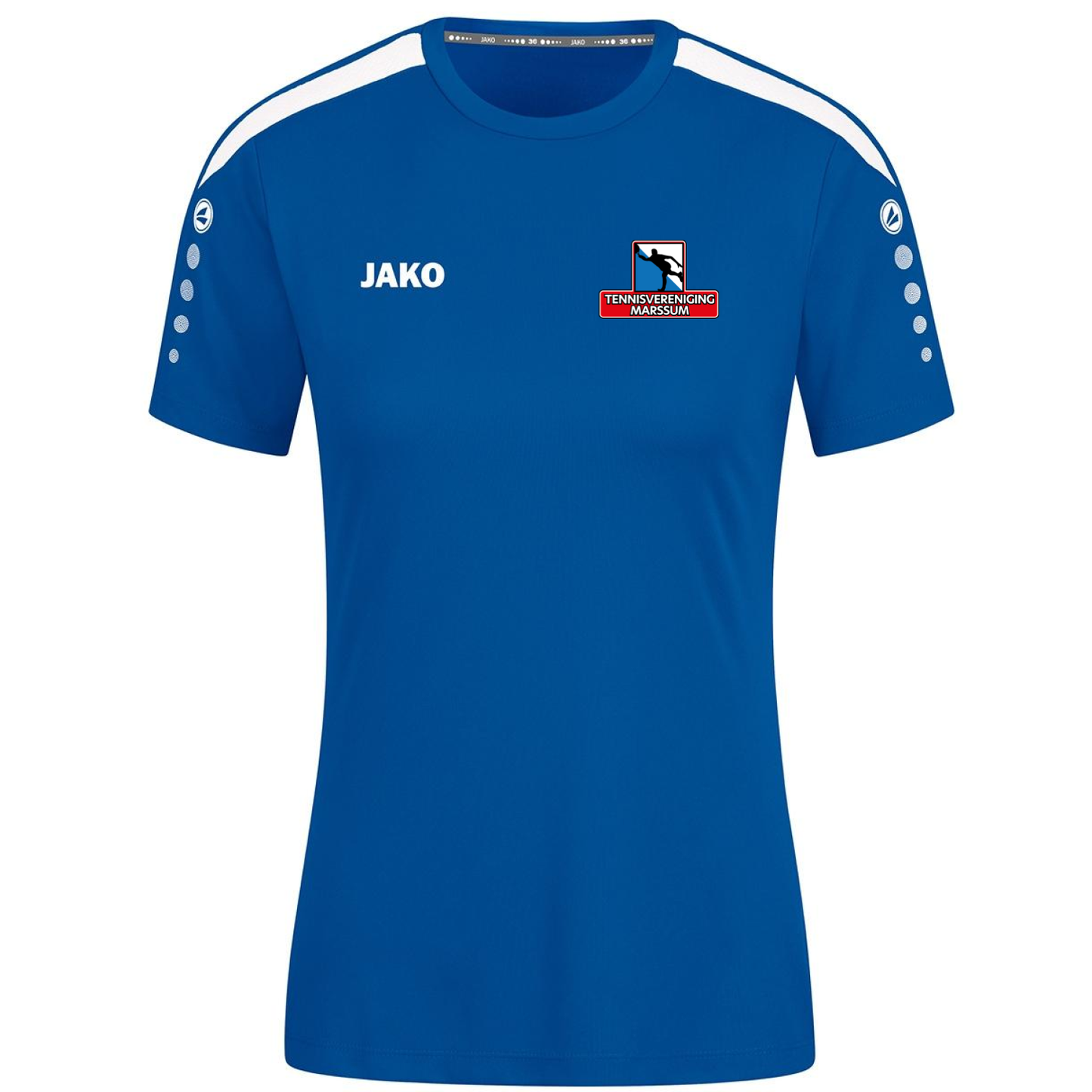 TV Marssum T-Shirt Power KM