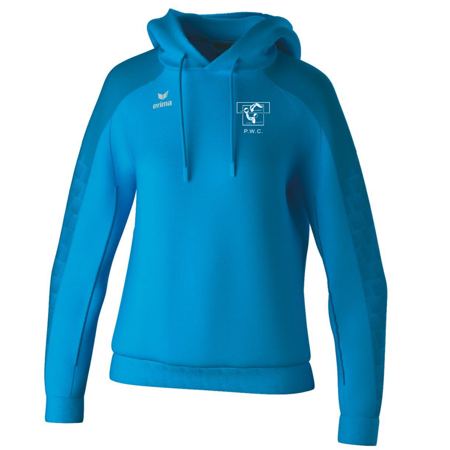 PWC Buitenpost Evo Star Trainingsjack met Capuchon