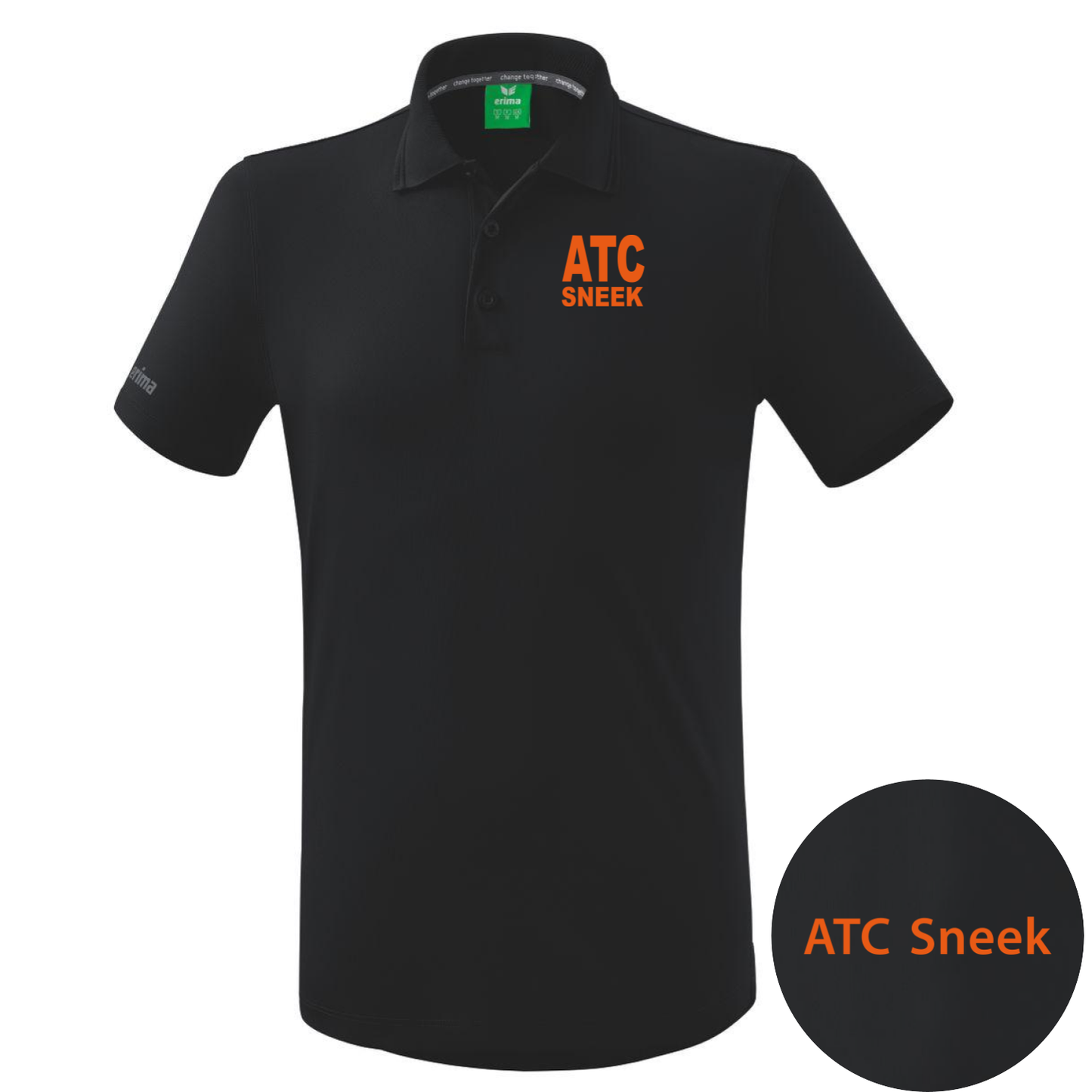ATC Sneek Functionele Polo