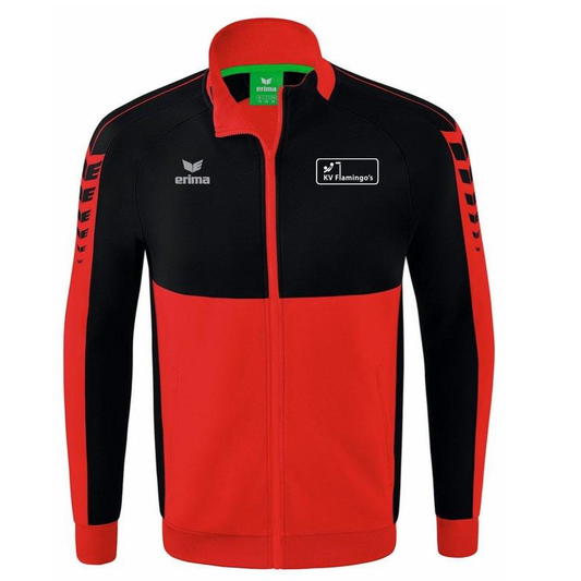 KV Flamingo's Six Wings Worker Jack