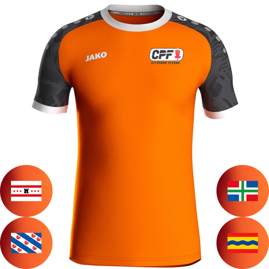 Citypark Flyers Shirt Iconic KM