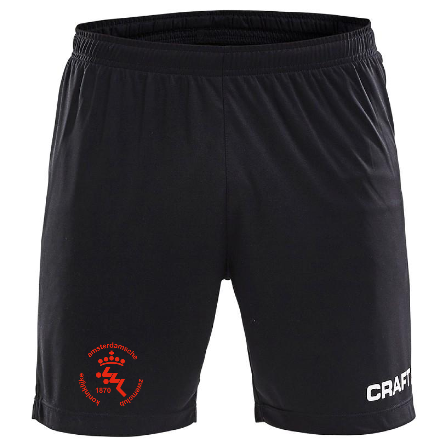 KonAZ Squad Short Solid