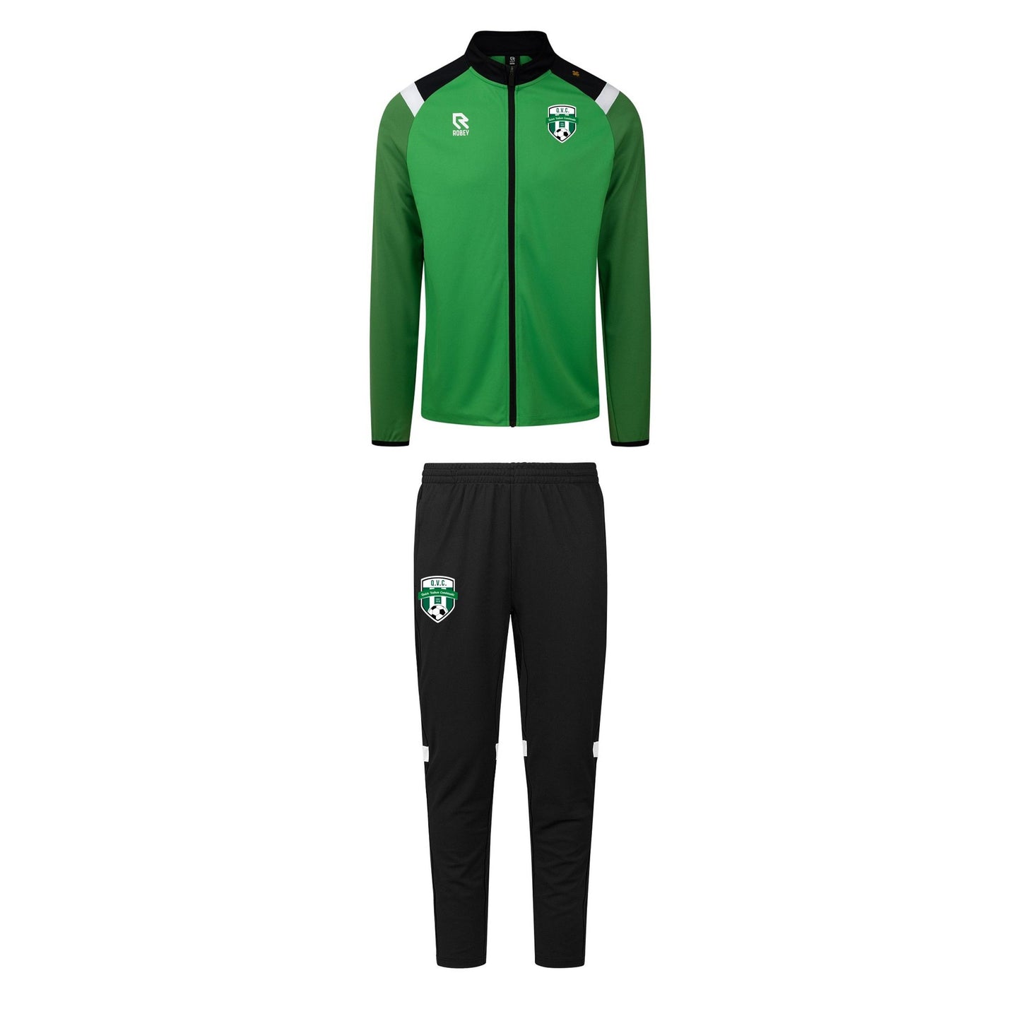 VV QVC Winterset - Control Full-Zip Top/Control Pants