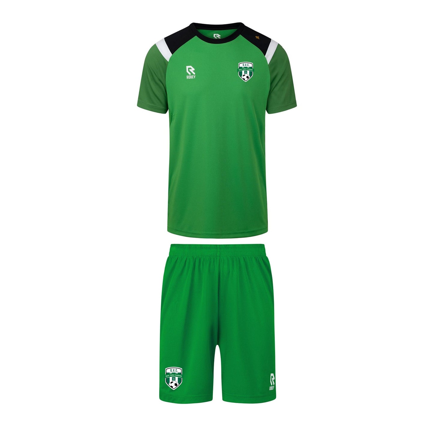 VV QVC Zomerset - Control Shirt/Crossbar Short Kids