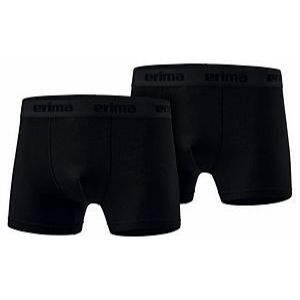 2-pack boxershorts (Zwart)