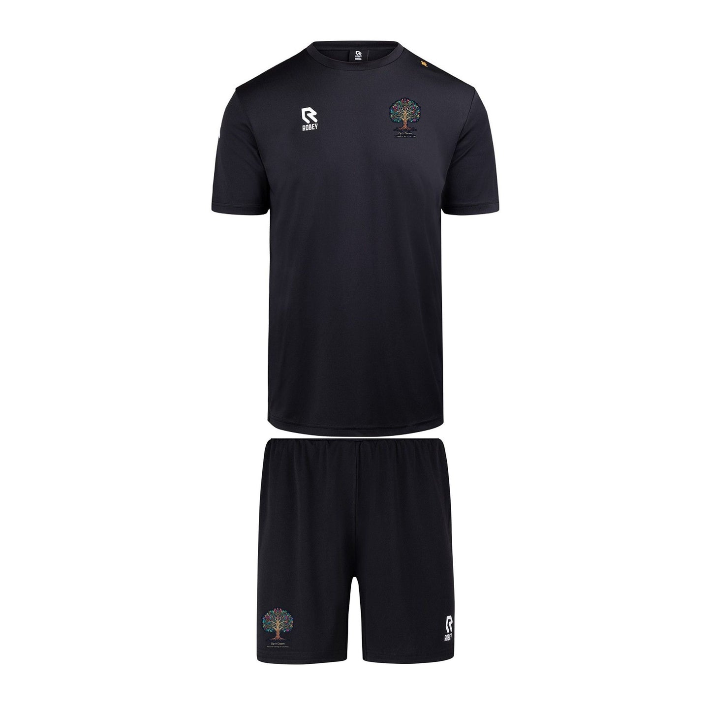 PT Op’e Daam voordeelset - Crossbar Shirt SS/Crossbar Short