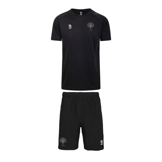 PT Op’e Daam voordeelset - Gym Short/Gym Shirt